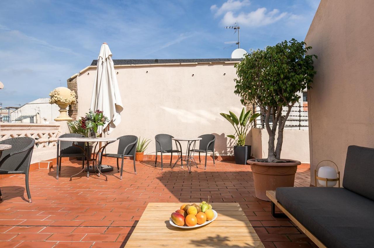 Appartamento Deco Barcelona-eixample Barcellona